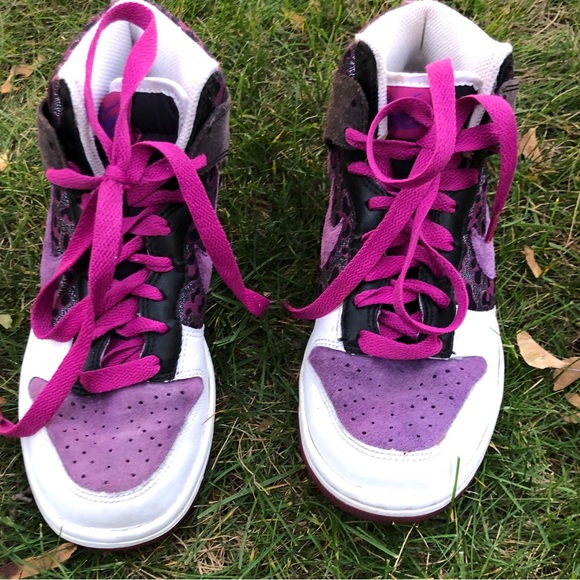 Nike High Dunk Shoes